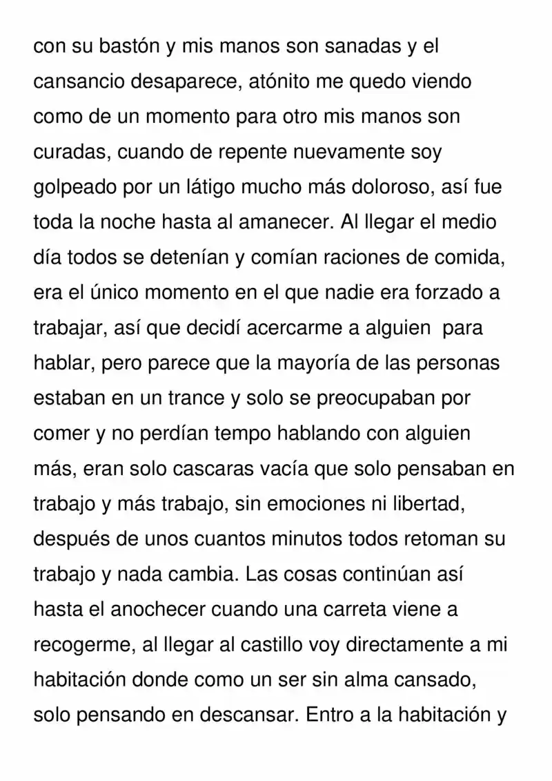 El Portal A Otro Mundo (Novela) - Capítulo 5 - Página 4 - LectorTMOo