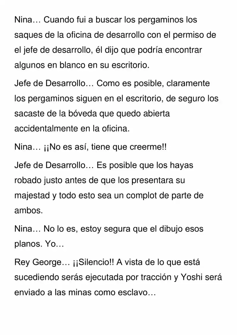 El Portal A Otro Mundo (Novela) - Capítulo 5 - Página 10 - LectorTMOo