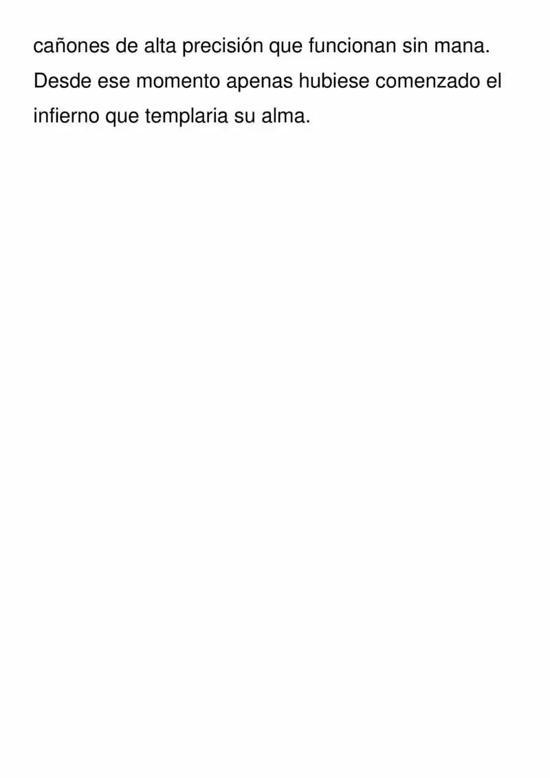 El Portal A Otro Mundo (Novela) - Capítulo 5 - Página 12 - LectorTMOo