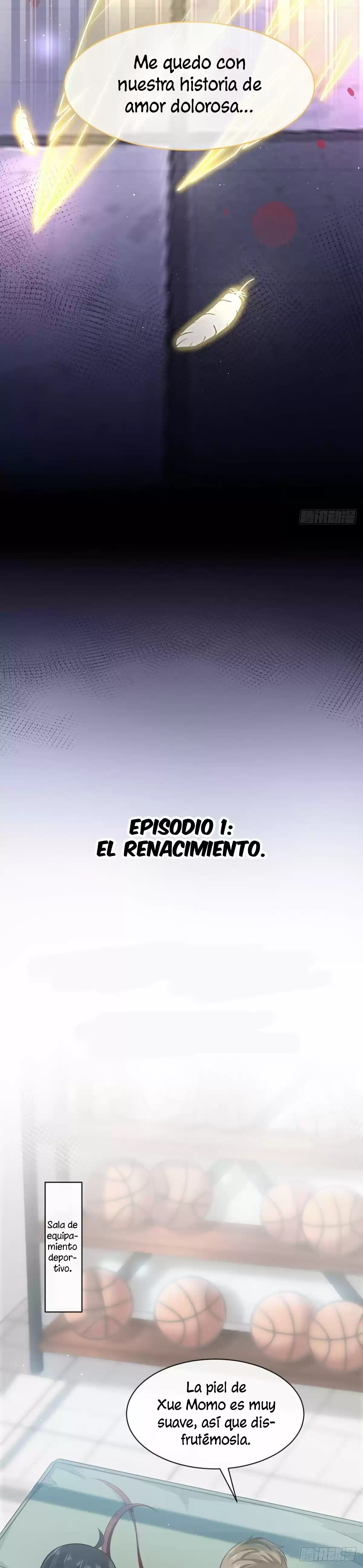 El Postre Del Presidente - Capítulo 1 - Página 8 - LectorTMOo
