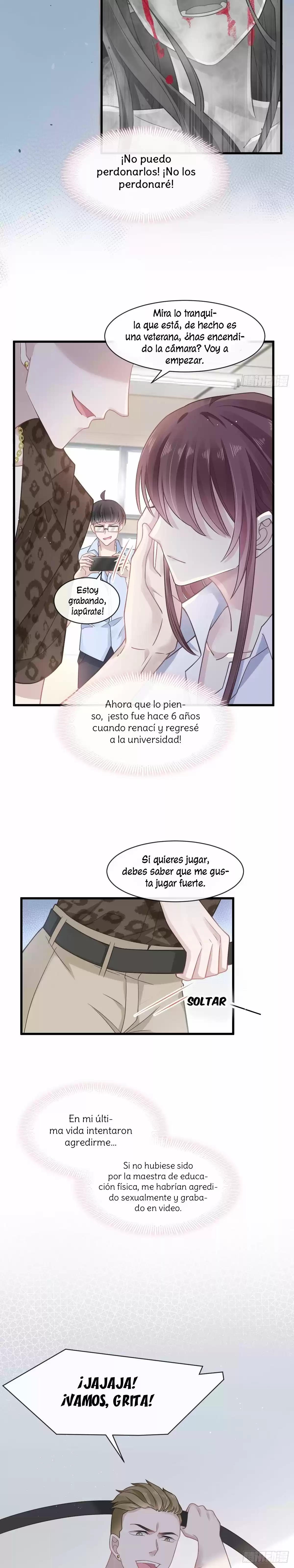 El Postre Del Presidente - Capítulo 1 - Página 11 - LectorTMOo