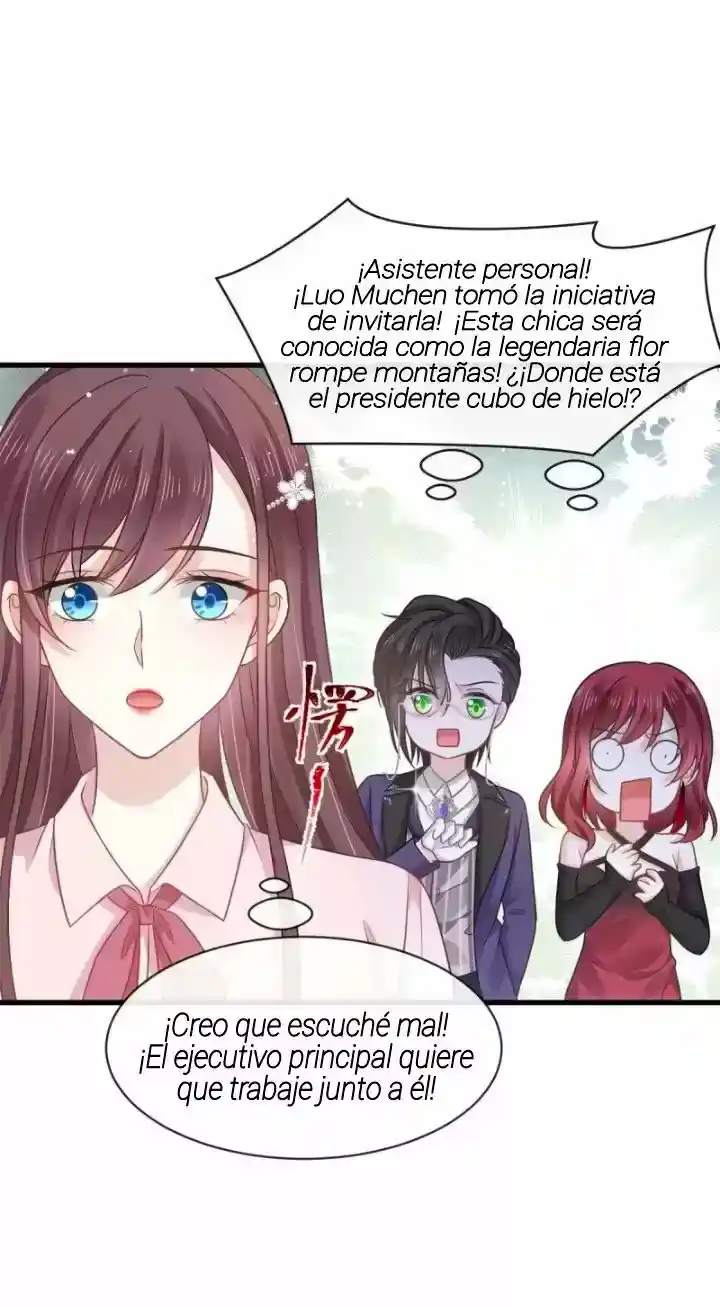 El Postre Del Presidente - Capítulo 10 - Página 15 - LectorTMOo