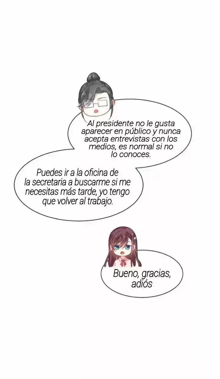 El Postre Del Presidente - Capítulo 11 - Página 12 - LectorTMOo