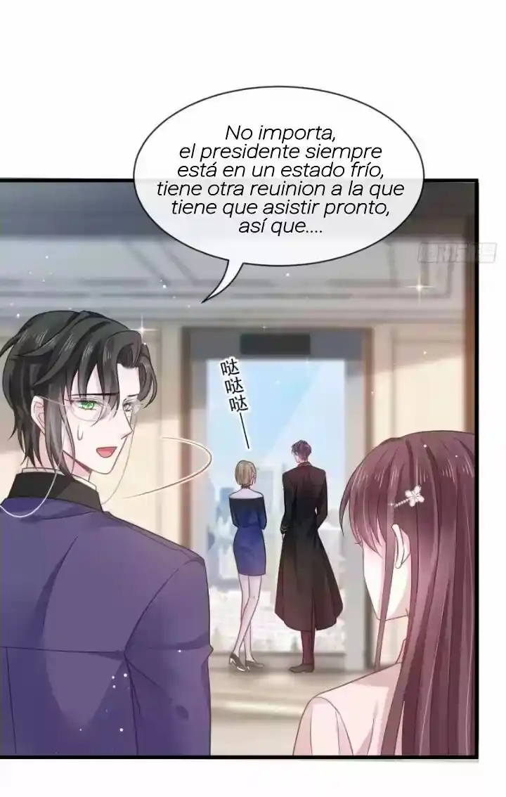 El Postre Del Presidente - Capítulo 11 - Página 25 - LectorTMOo