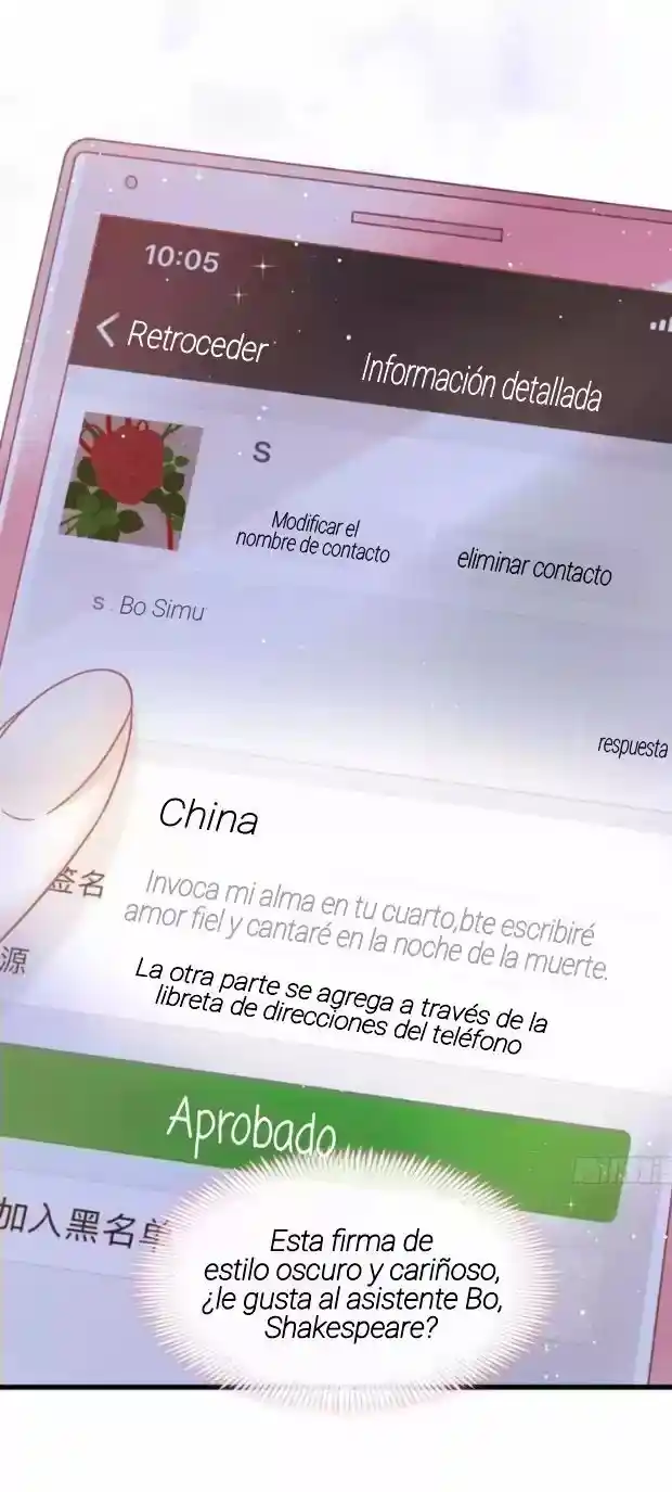 El Postre Del Presidente - Capítulo 11 - Página 29 - LectorTMOo