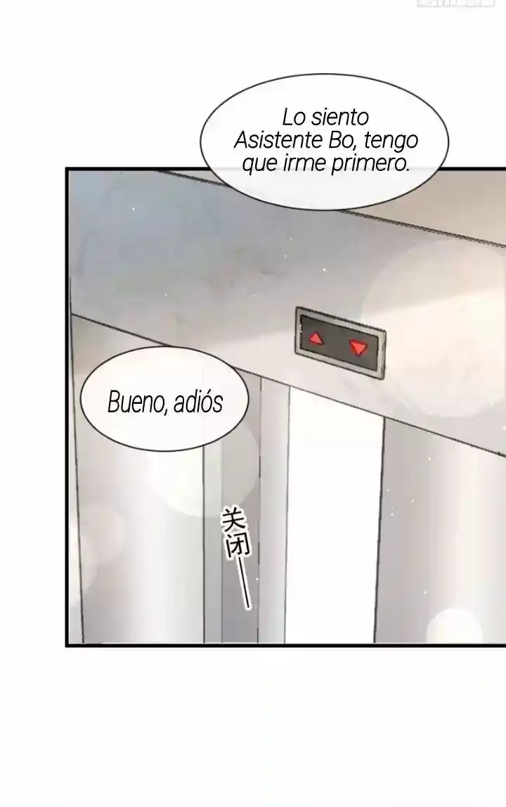 El Postre Del Presidente - Capítulo 11 - Página 33 - LectorTMOo