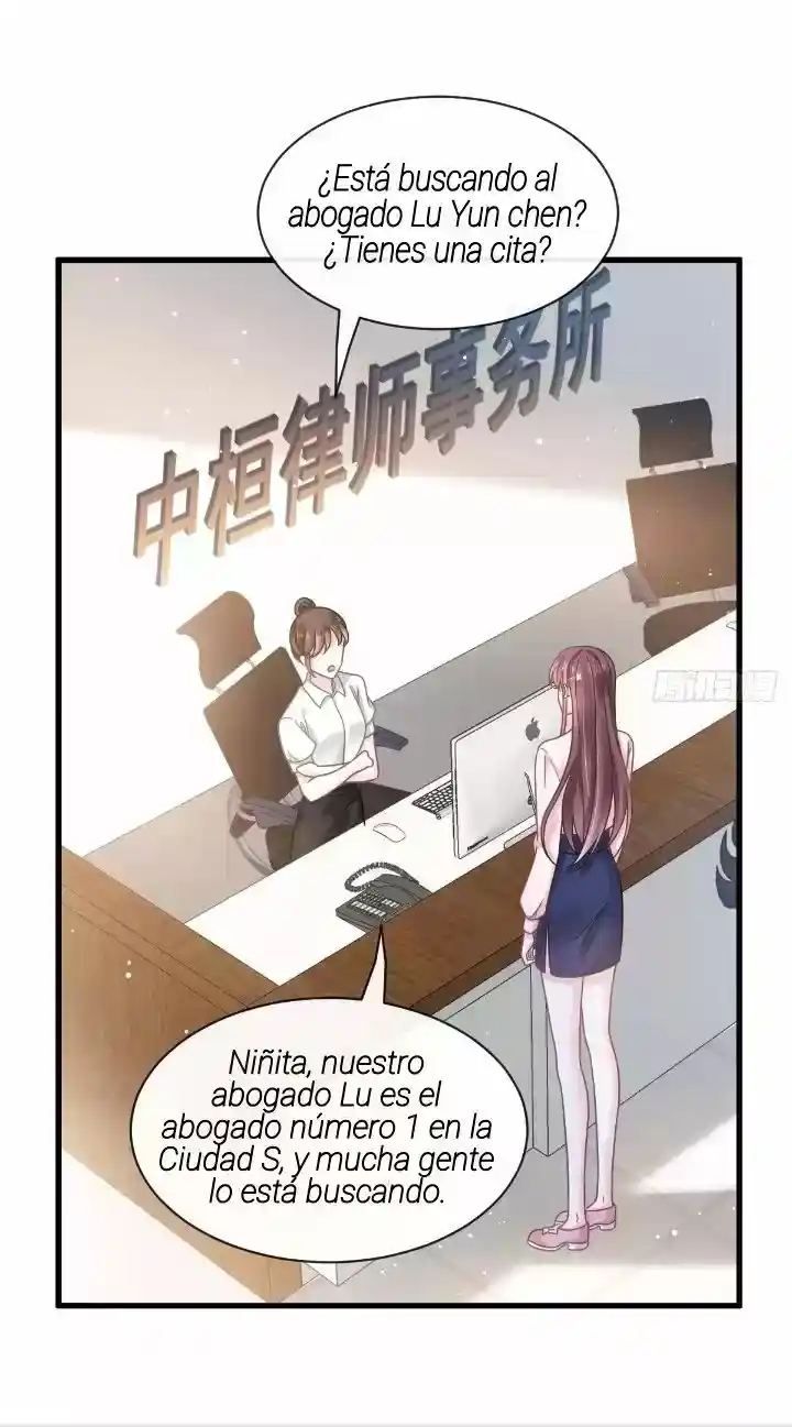 El Postre Del Presidente - Capítulo 12 - Página 11 - LectorTMOo