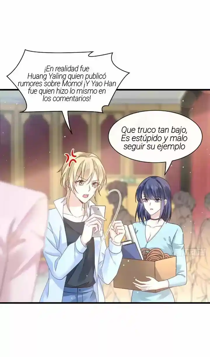 El Postre Del Presidente - Capítulo 13 - Página 15 - LectorTMOo