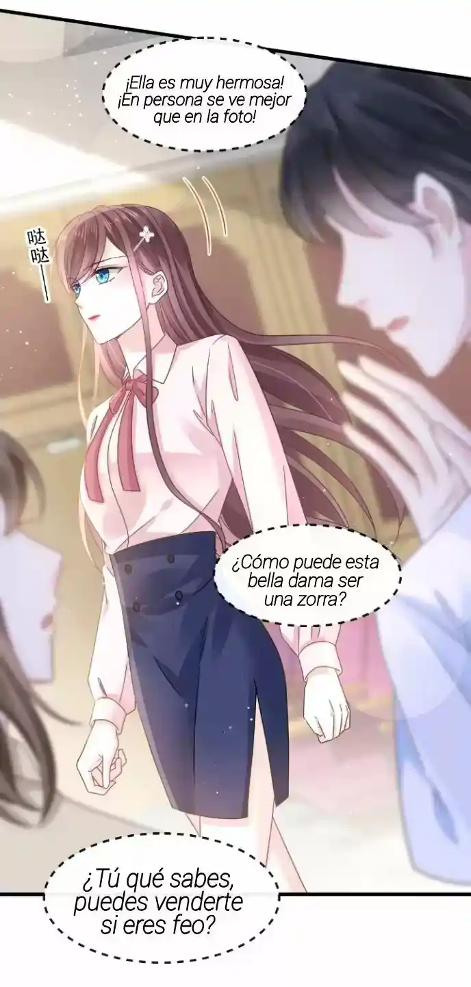 El Postre Del Presidente - Capítulo 13 - Página 22 - LectorTMOo