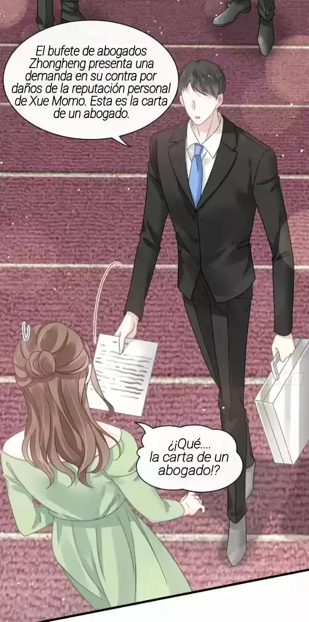 El Postre Del Presidente - Capítulo 13 - Página 32 - LectorTMOo