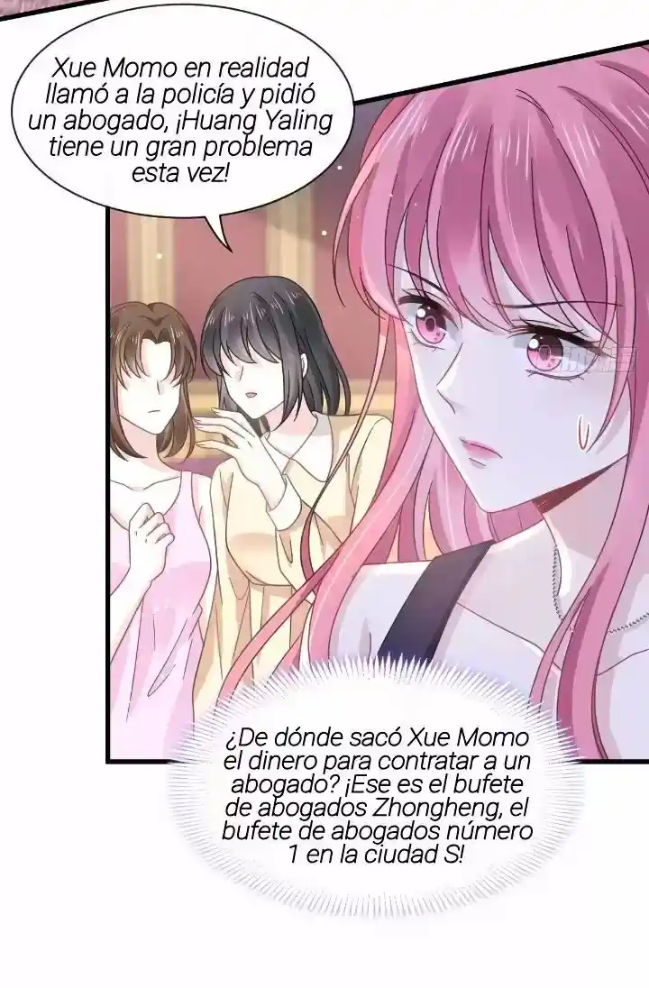 El Postre Del Presidente - Capítulo 13 - Página 33 - LectorTMOo