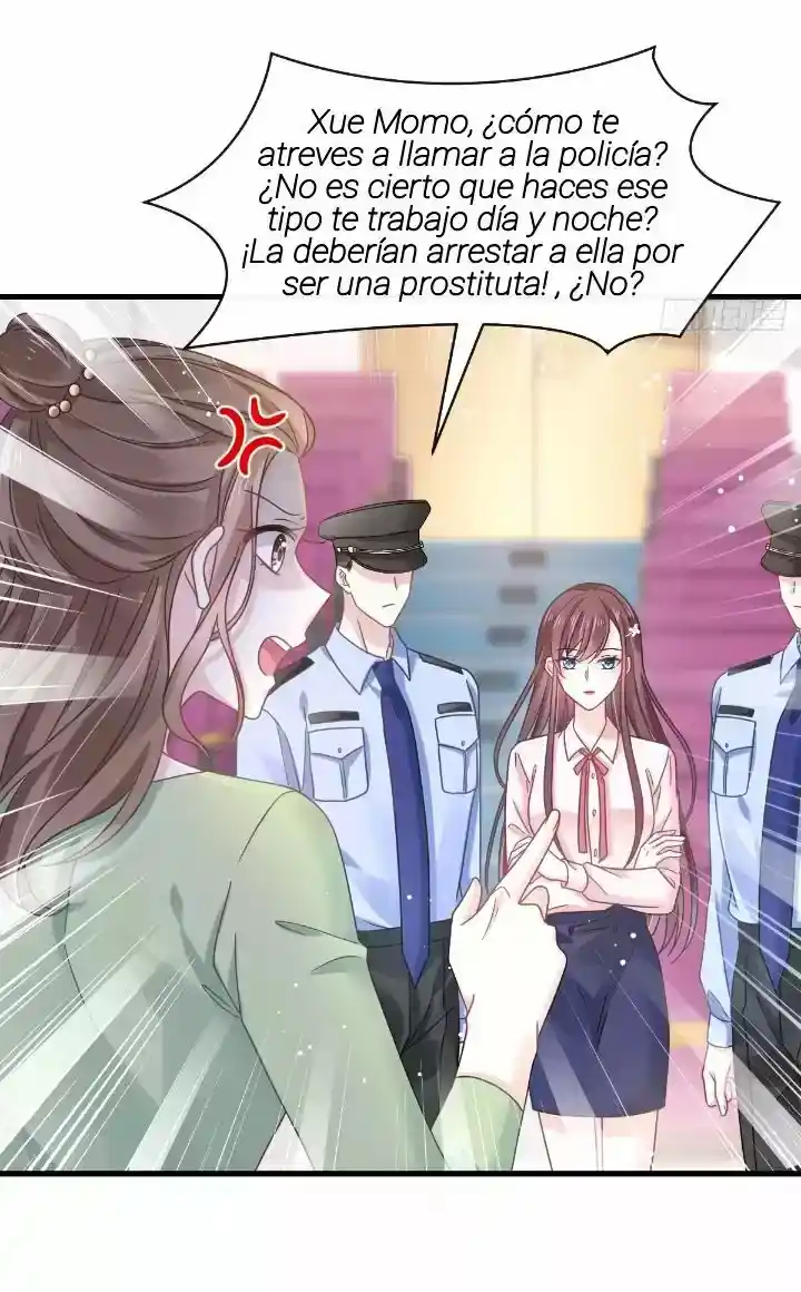 El Postre Del Presidente - Capítulo 13 - Página 34 - LectorTMOo