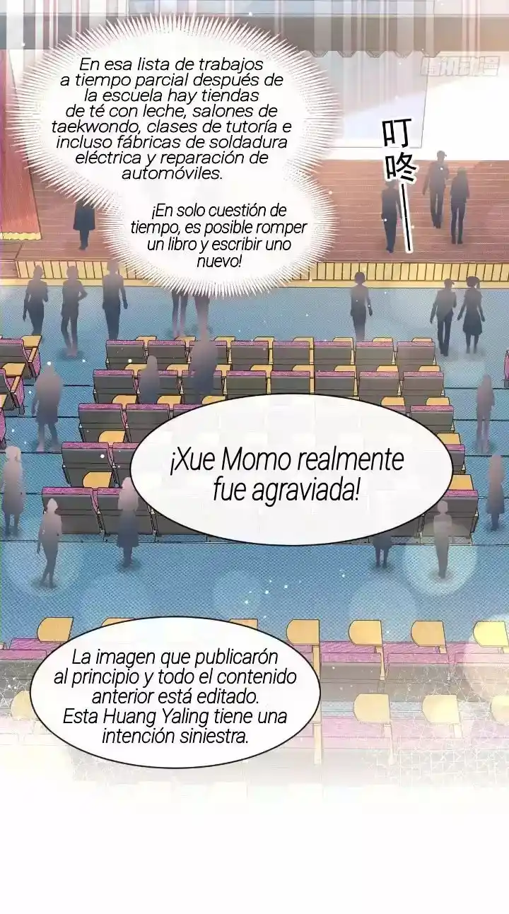 El Postre Del Presidente - Capítulo 13 - Página 36 - LectorTMOo