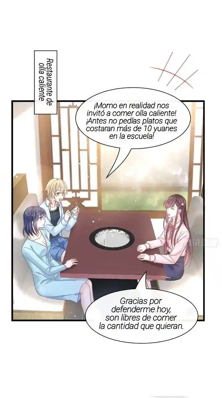 El Postre Del Presidente - Capítulo 14 - Página 14 - LectorTMOo