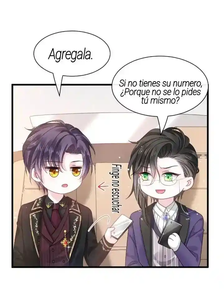 El Postre Del Presidente - Capítulo 14 - Página 21 - LectorTMOo
