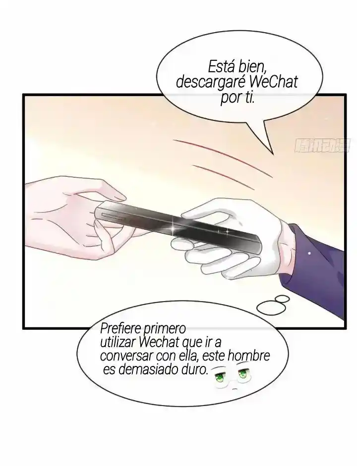 El Postre Del Presidente - Capítulo 14 - Página 22 - LectorTMOo