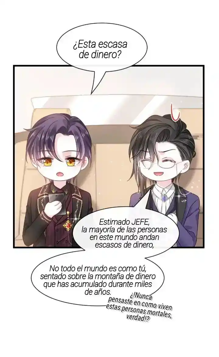 El Postre Del Presidente - Capítulo 14 - Página 25 - LectorTMOo
