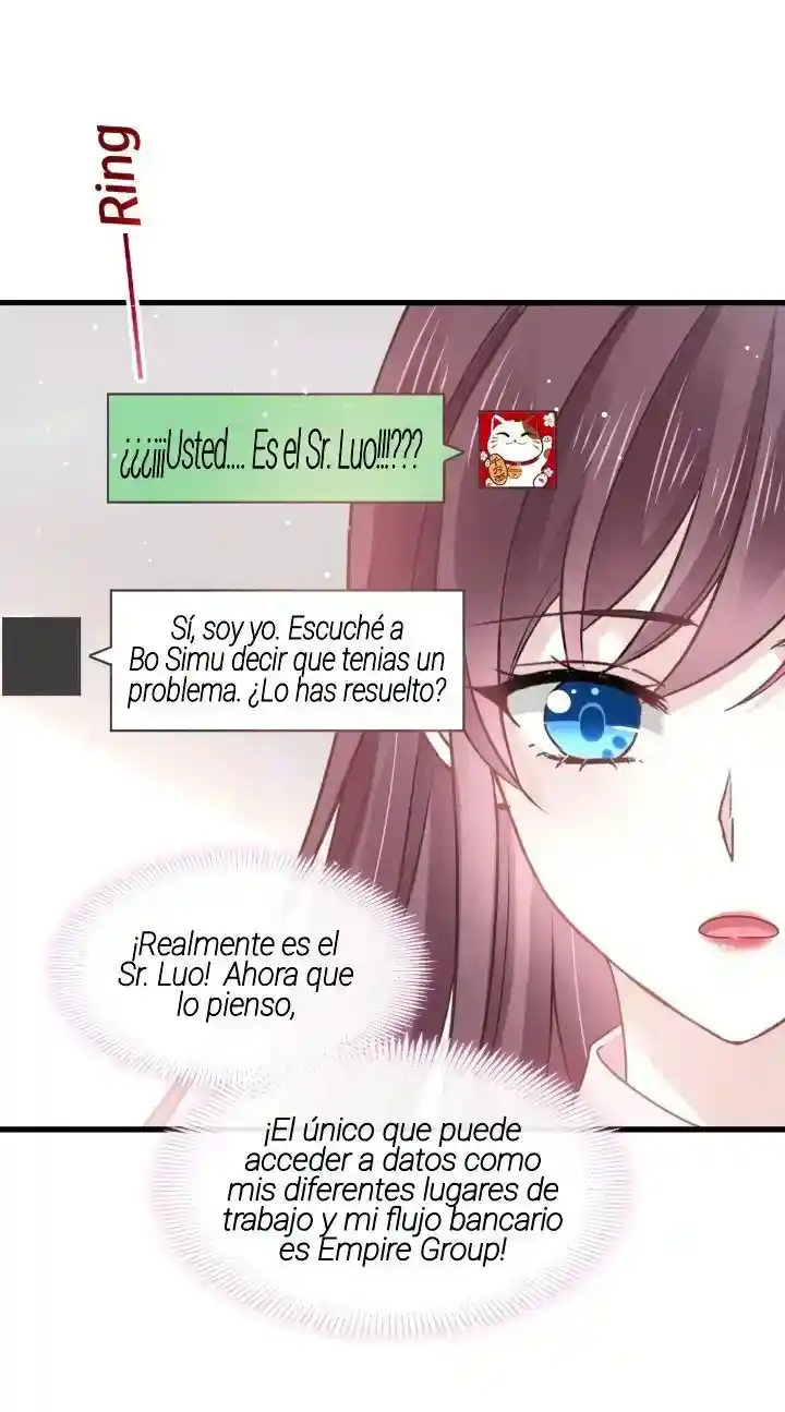 El Postre Del Presidente - Capítulo 14 - Página 29 - LectorTMOo