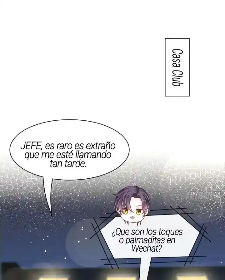 El Postre Del Presidente - Capítulo 15 - Página 25 - LectorTMOo