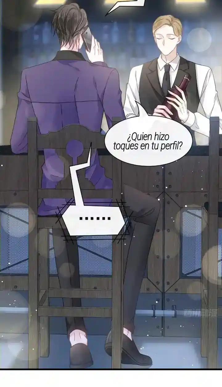 El Postre Del Presidente - Capítulo 15 - Página 26 - LectorTMOo
