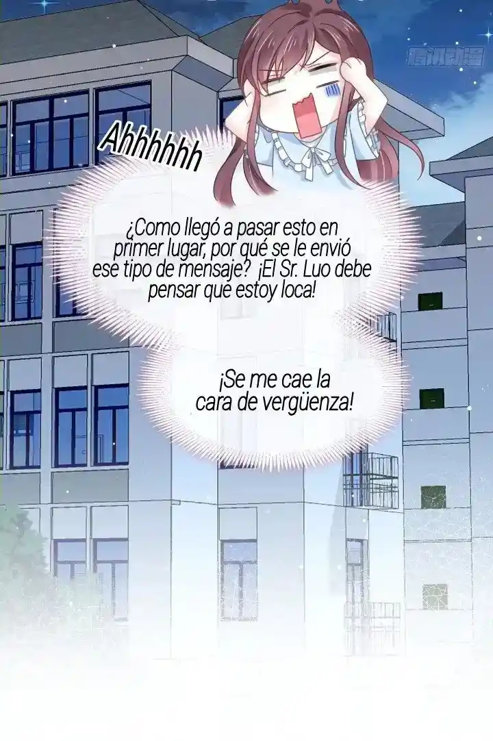 El Postre Del Presidente - Capítulo 15 - Página 35 - LectorTMOo