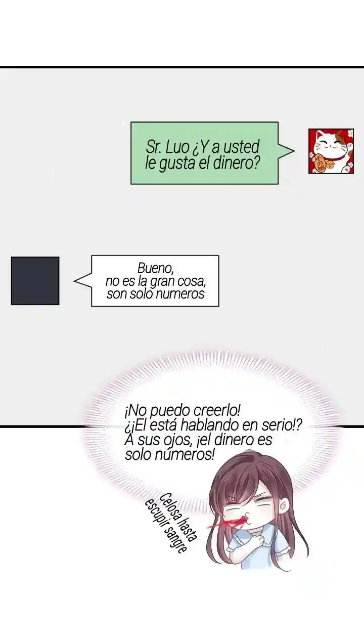 El Postre Del Presidente - Capítulo 16 - Página 5 - LectorTMOo