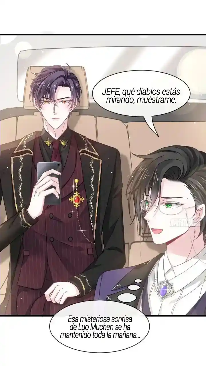 El Postre Del Presidente - Capítulo 16 - Página 13 - LectorTMOo
