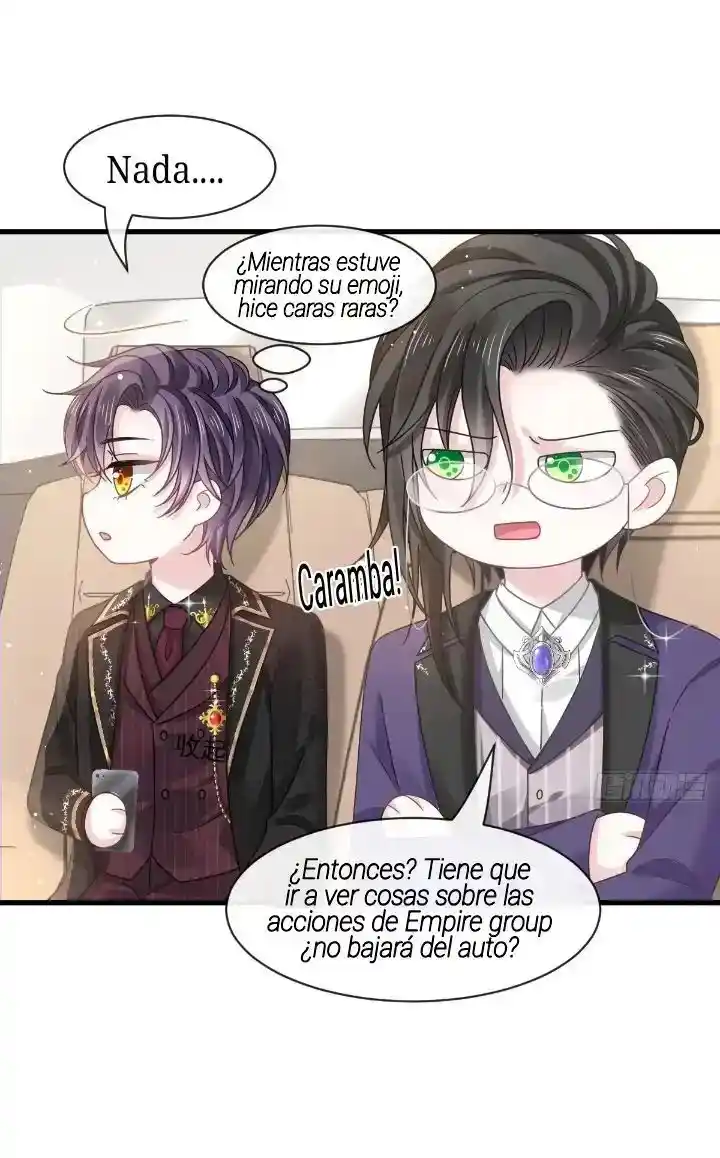El Postre Del Presidente - Capítulo 16 - Página 14 - LectorTMOo