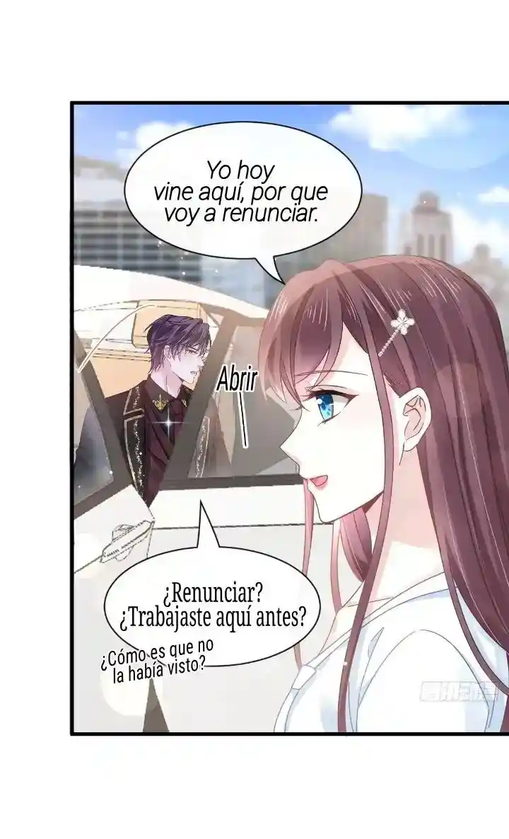 El Postre Del Presidente - Capítulo 16 - Página 17 - LectorTMOo