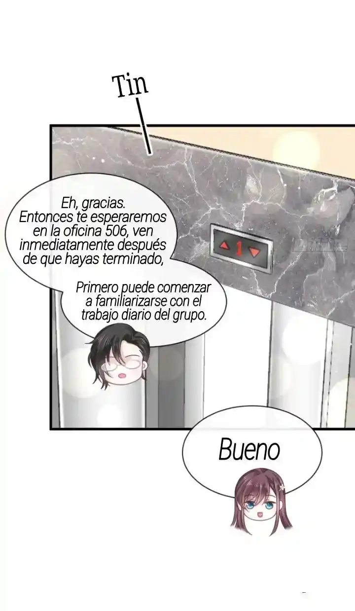 El Postre Del Presidente - Capítulo 16 - Página 22 - LectorTMOo