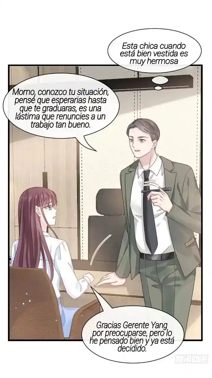 El Postre Del Presidente - Capítulo 16 - Página 26 - LectorTMOo