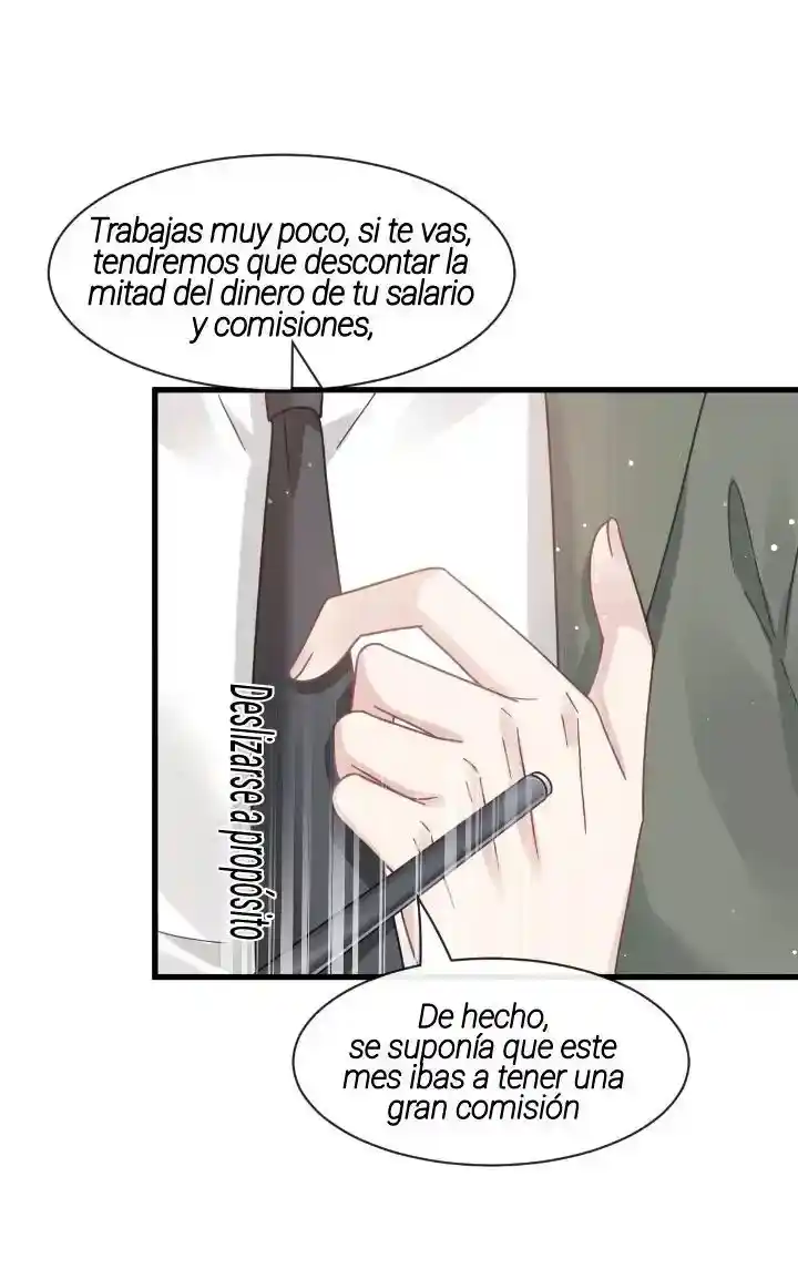 El Postre Del Presidente - Capítulo 16 - Página 27 - LectorTMOo