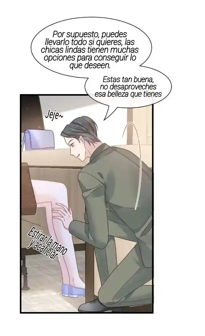 El Postre Del Presidente - Capítulo 16 - Página 28 - LectorTMOo