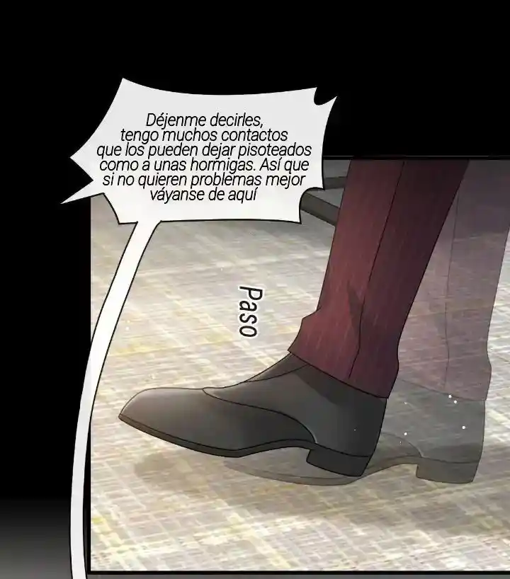 El Postre Del Presidente - Capítulo 17 - Página 8 - LectorTMOo