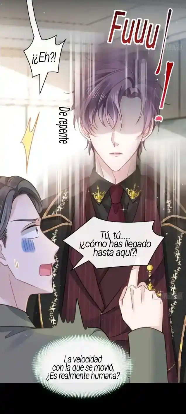 El Postre Del Presidente - Capítulo 17 - Página 9 - LectorTMOo