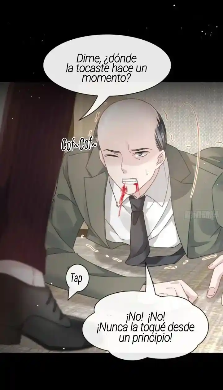 El Postre Del Presidente - Capítulo 17 - Página 12 - LectorTMOo