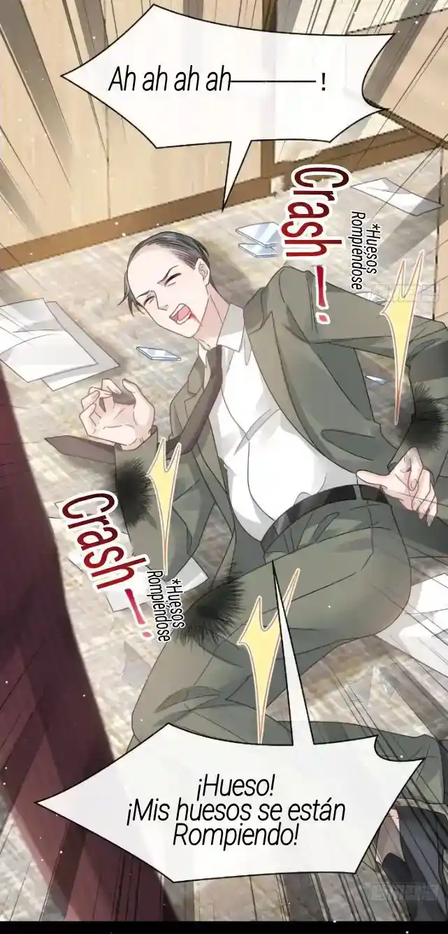 El Postre Del Presidente - Capítulo 17 - Página 14 - LectorTMOo