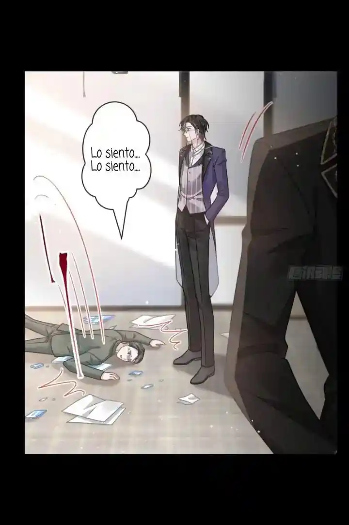 El Postre Del Presidente - Capítulo 17 - Página 25 - LectorTMOo