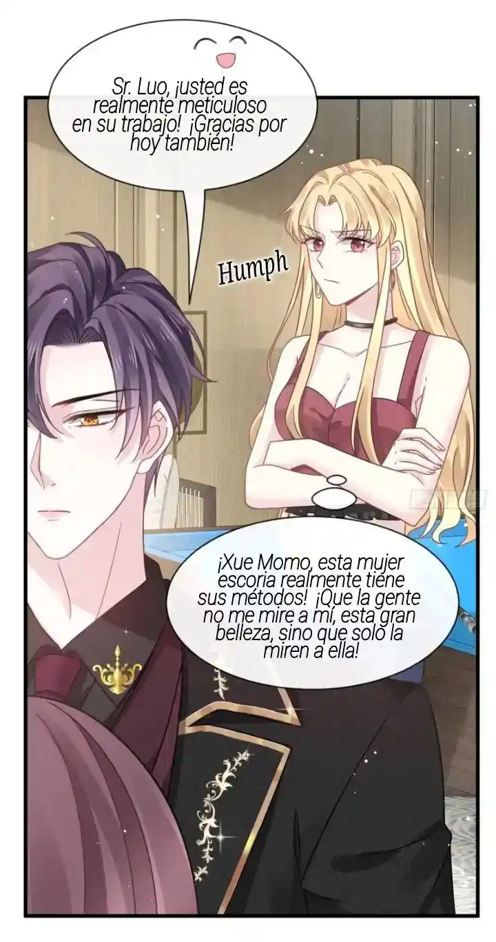 El Postre Del Presidente - Capítulo 18 - Página 4 - LectorTMOo