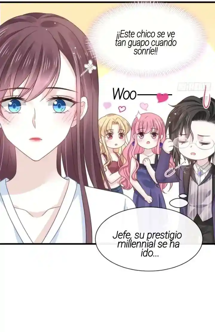 El Postre Del Presidente - Capítulo 18 - Página 20 - LectorTMOo