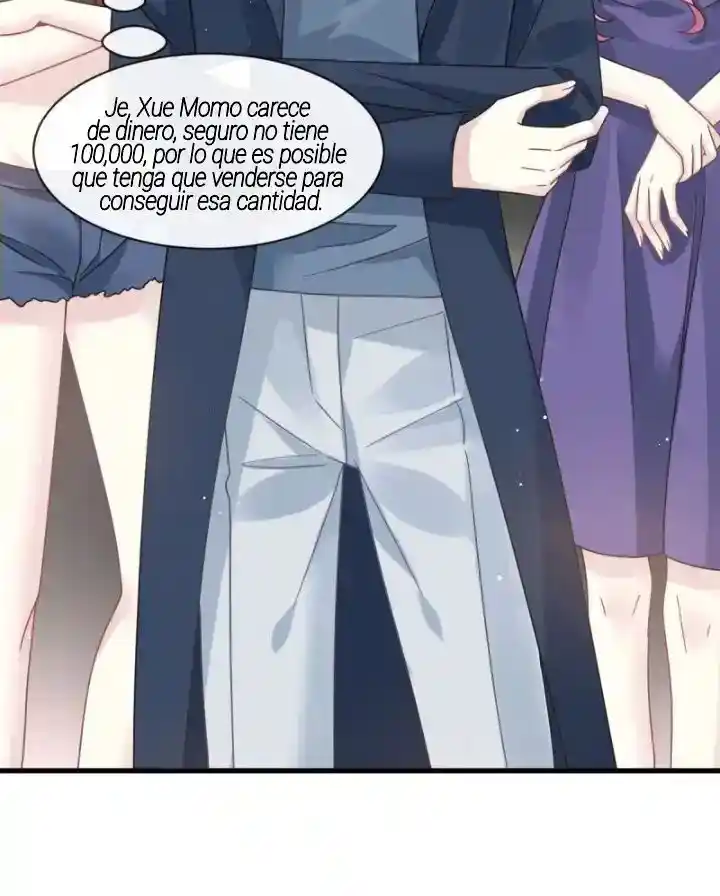 El Postre Del Presidente - Capítulo 18 - Página 23 - LectorTMOo