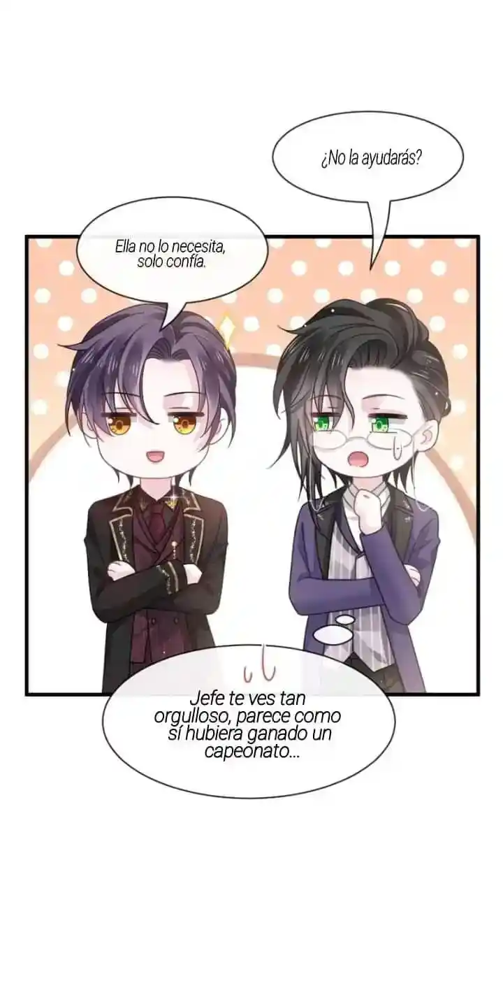 El Postre Del Presidente - Capítulo 19 - Página 24 - LectorTMOo