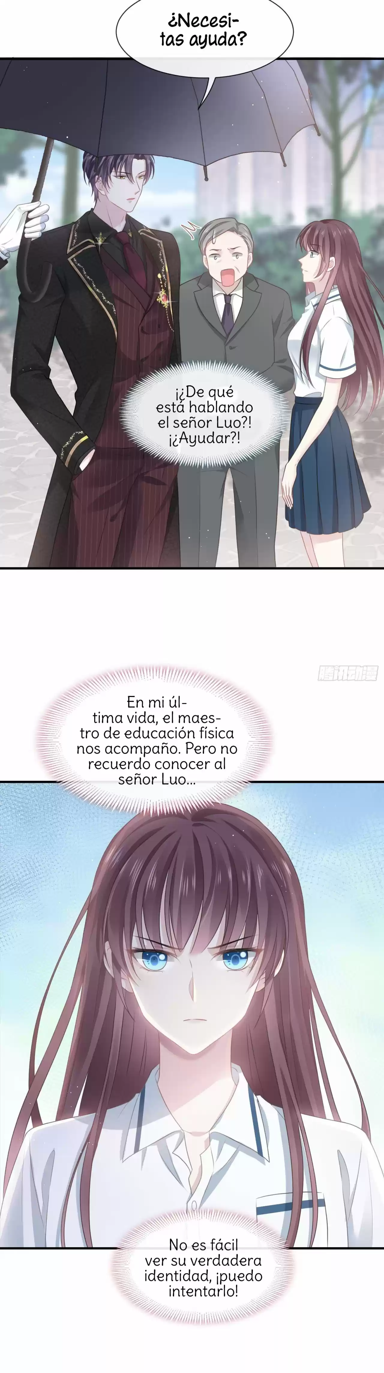 El Postre Del Presidente - Capítulo 2 - Página 4 - LectorTMOo