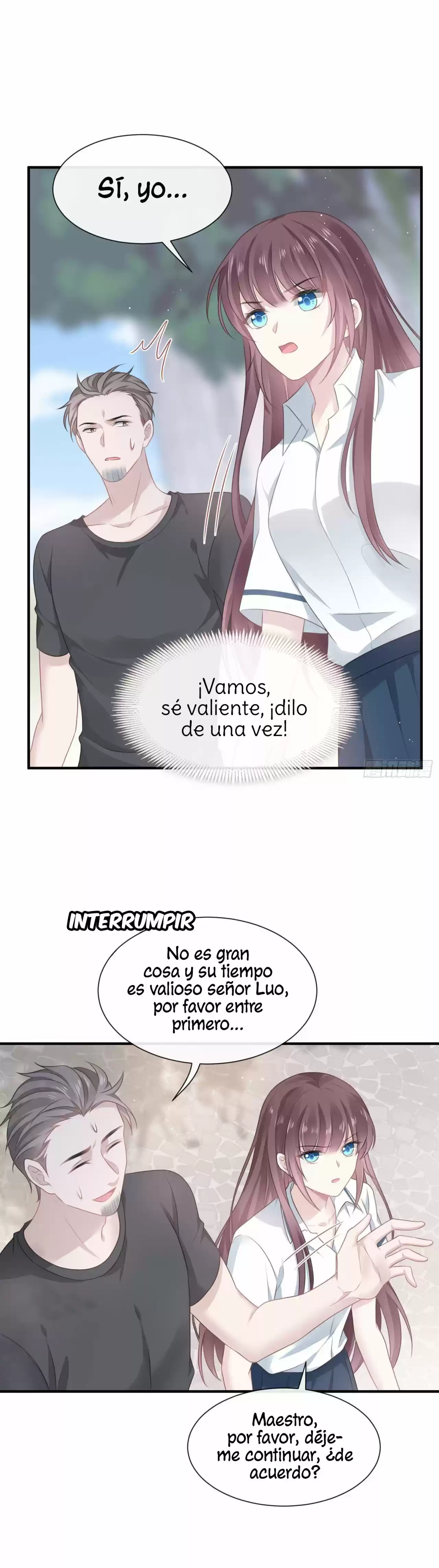 El Postre Del Presidente - Capítulo 2 - Página 5 - LectorTMOo