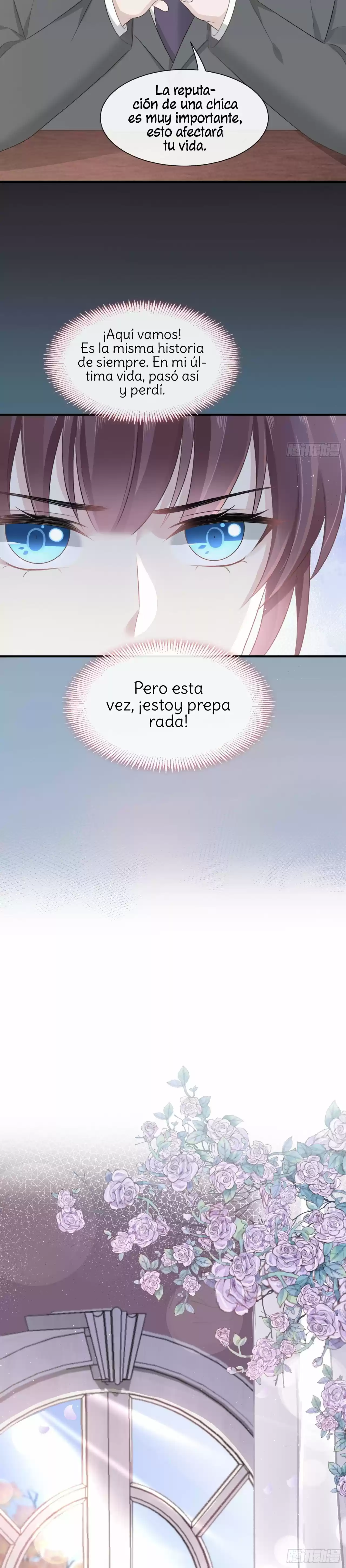El Postre Del Presidente - Capítulo 2 - Página 11 - LectorTMOo