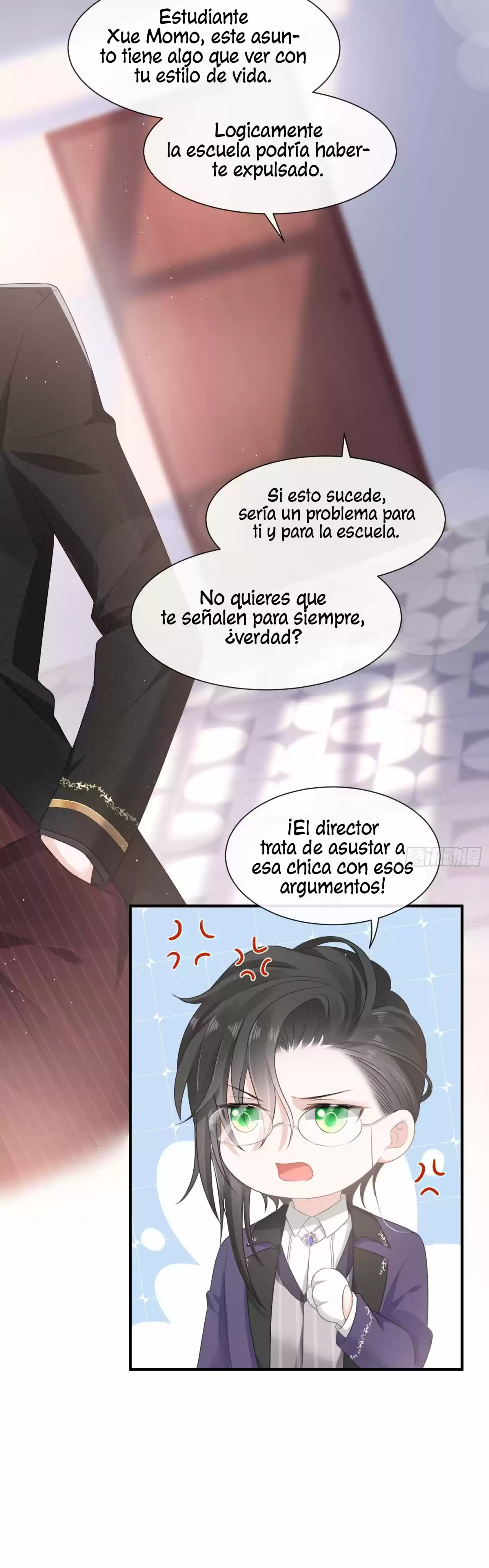 El Postre Del Presidente - Capítulo 2 - Página 15 - LectorTMOo