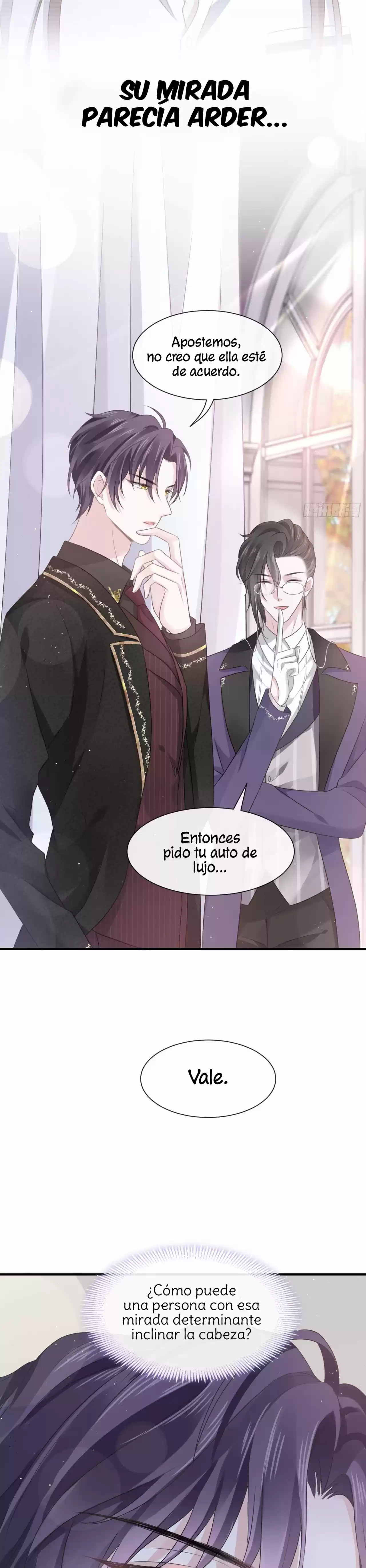 El Postre Del Presidente - Capítulo 2 - Página 17 - LectorTMOo