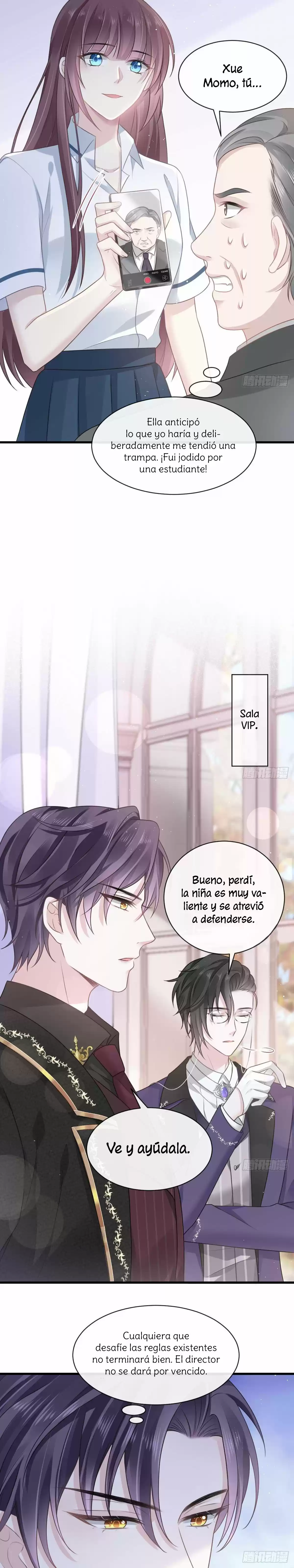 El Postre Del Presidente - Capítulo 3 - Página 4 - LectorTMOo