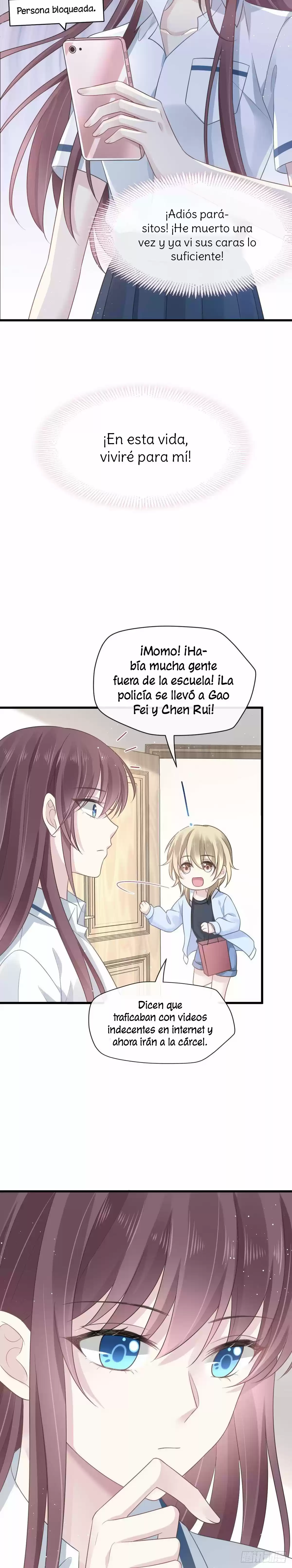 El Postre Del Presidente - Capítulo 4 - Página 9 - LectorTMOo