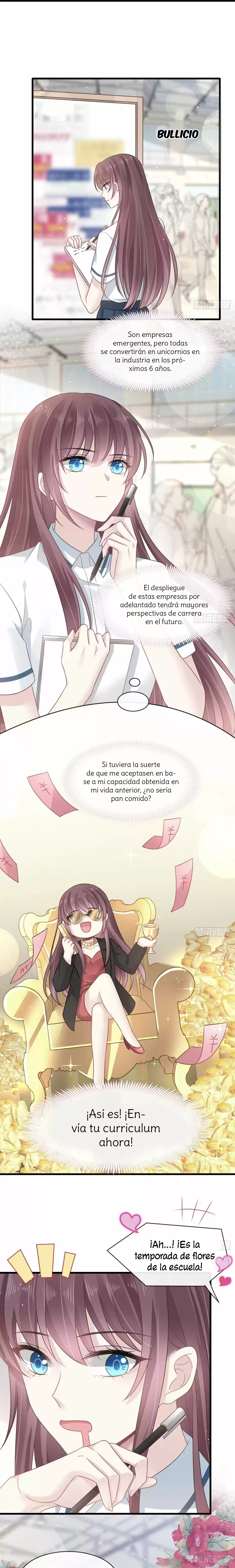 El Postre Del Presidente - Capítulo 5 - Página 4 - LectorTMOo
